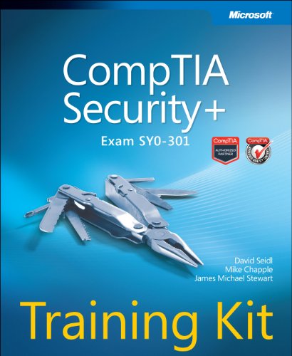 Beispielbild fr CompTIA Security+ Training Kit (Exam SY0-301) zum Verkauf von HPB-Red