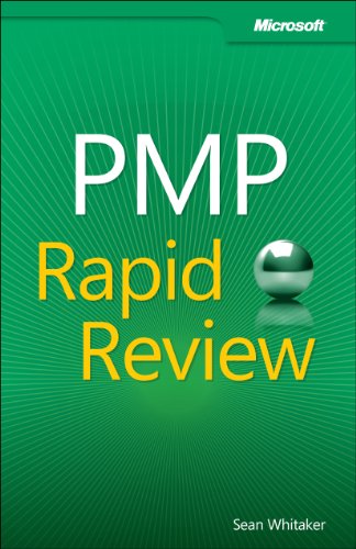 Beispielbild fr PMP Rapid Review zum Verkauf von Better World Books