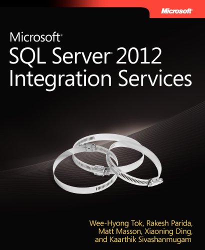 Stock image for Microsoft SQL Server 2012 Integration Services for sale by Better World Books: West