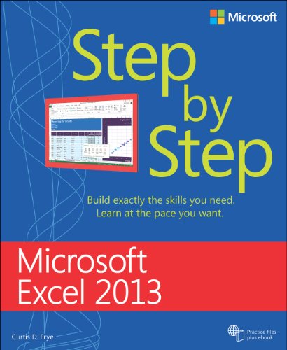 9780735669390: Microsoft Excel 2013 Step By Step
