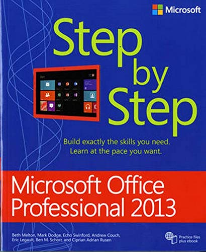 Stock image for Microsoft Office Professional 2013 for sale by Better World Books: West