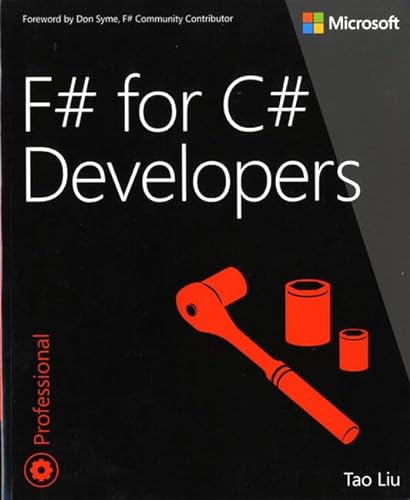 Beispielbild fr F# for C# Developers zum Verkauf von Better World Books