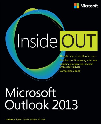 Beispielbild fr Microsoft Outlook 2013 zum Verkauf von Better World Books