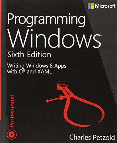 Imagen de archivo de Programming Windows: Writing Windows 8 Apps With C# and XAML a la venta por Books of the Smoky Mountains