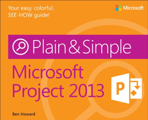 9780735671997: Microsoft Project 2013 Plain & Simple