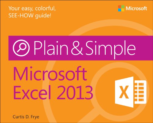 Stock image for Microsoft Excel 2013 Plain & Simple for sale by SecondSale