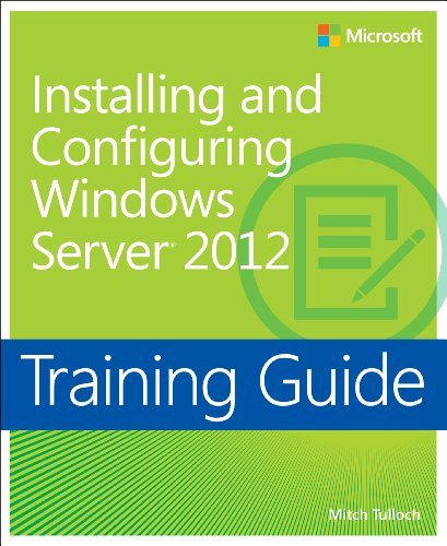 Stock image for Installing and Configuring Windows Server 2012 for sale by Better World Books