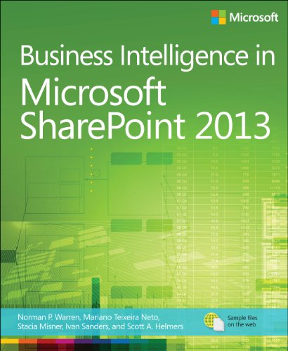 Imagen de archivo de Business Intelligence in Microsoft SharePoint 2013 a la venta por Better World Books: West