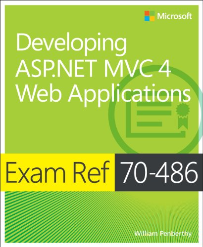 9780735677227: Exam Ref 70–486 – Developing ASP.NET MVC 4 Web Applications