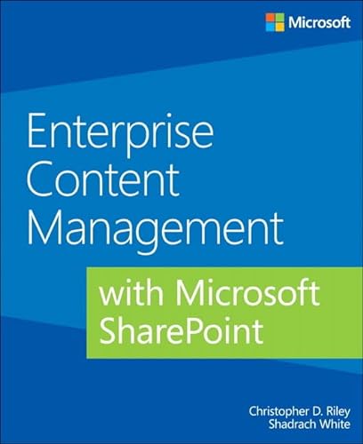 9780735677821: Enterprise Content Management with Microsoft SharePoint
