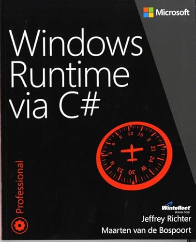 Imagen de archivo de Windows Runtime via C# (Developer Reference) a la venta por Seattle Goodwill