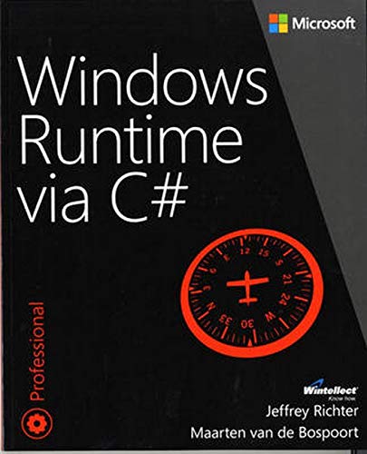 Stock image for Windows Runtime Via C# for sale by ThriftBooks-Atlanta