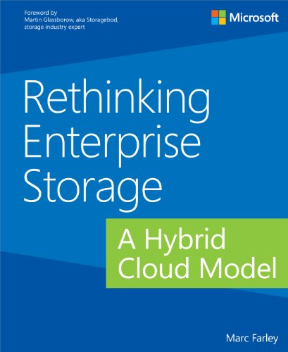 Stock image for Rethinking Enterprise Storage: A Hybrid Cloud Model for sale by Ergodebooks