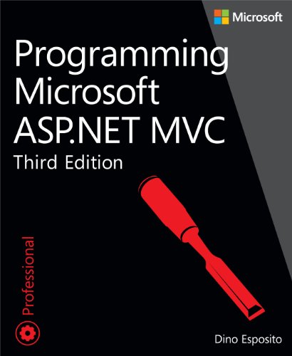 Imagen de archivo de Programming Microsoft ASP.NET MVC (3rd Edition) (Developer Reference) a la venta por HPB-Red