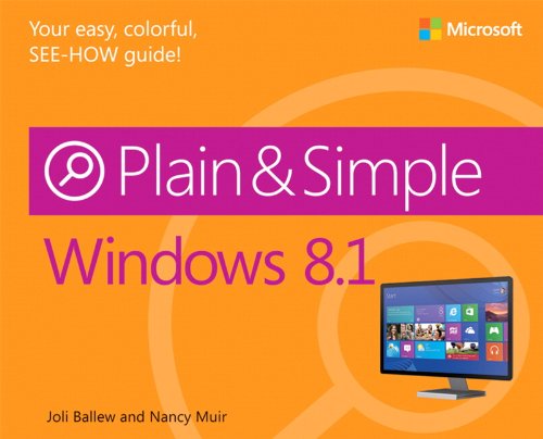 Beispielbild fr Windows 8.1 Plain & Simple zum Verkauf von Wonder Book