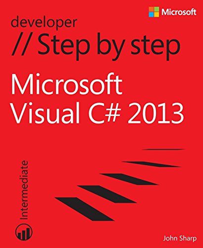 Stock image for Microsoft Visual C# 2013 Step by Step (Step By Step (Microsoft)) for sale by BookHolders