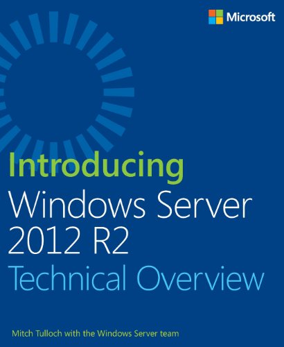 Beispielbild fr Introducing Windows Server 2012 R2 zum Verkauf von Better World Books Ltd