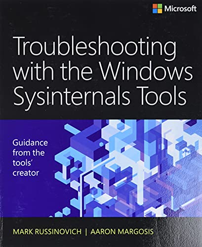 9780735684447: Troubleshooting with the Windows Sysinternals Tools (IT Best Practices - Microsoft Press)