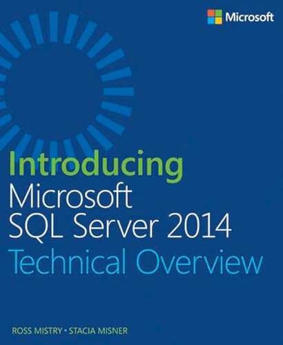 

Introducing Microsoft SQL Server 2014 [first edition]