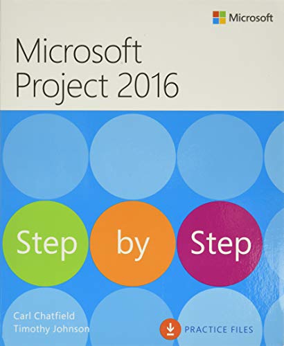 Stock image for Microsoft Project 2016 Step by Step for sale by SecondSale