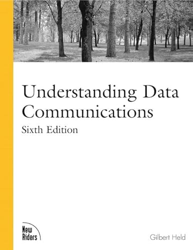Imagen de archivo de Understanding Data Communications (6th Edition) a la venta por SecondSale
