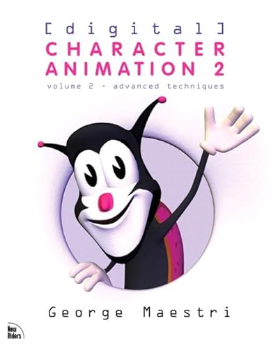 Beispielbild fr Digital Character Animation 2, Volume II: Advanced Techniques: 002 zum Verkauf von WorldofBooks