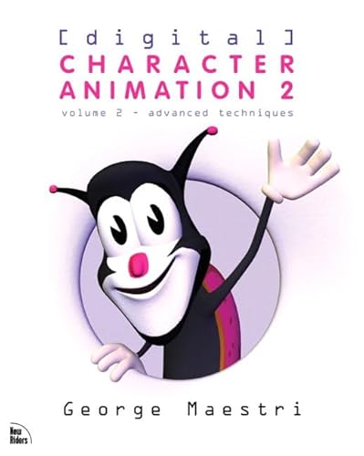 9780735700444: Digital Character Animation 2. Volume 2, Advanced Techniques: 002