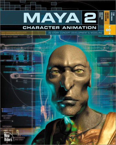 Imagen de archivo de Maya 2 Character Animation a la venta por HPB-Red