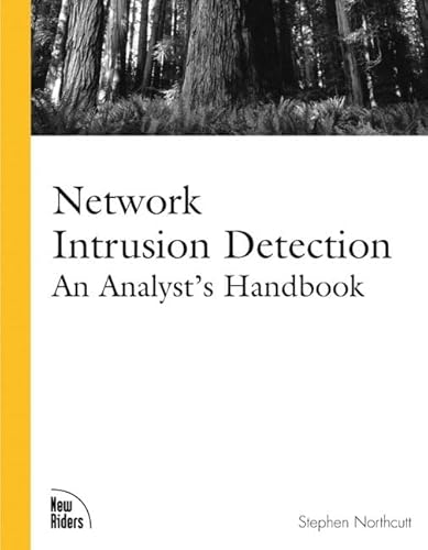 Beispielbild fr Network Intrusion Detection: An Analysts' Handbook zum Verkauf von Wonder Book