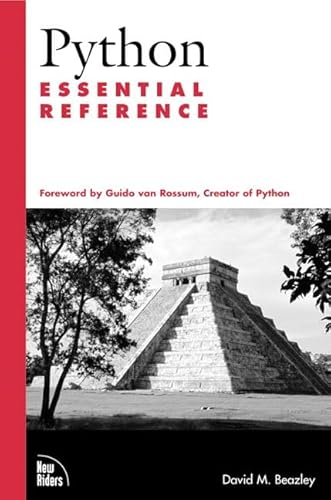 9780735709010: Python Essential Reference