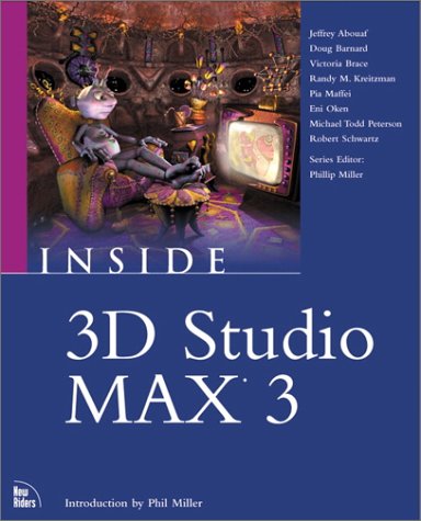 Beispielbild fr Inside 3D Studio MAX 3 (Volume 1) zum Verkauf von WorldofBooks