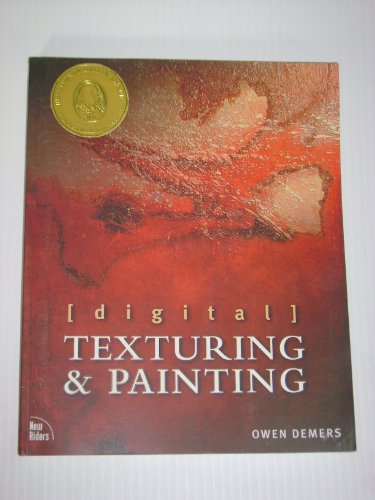 Stock image for Digital Texturing & Painting for sale by Gulf Coast Books