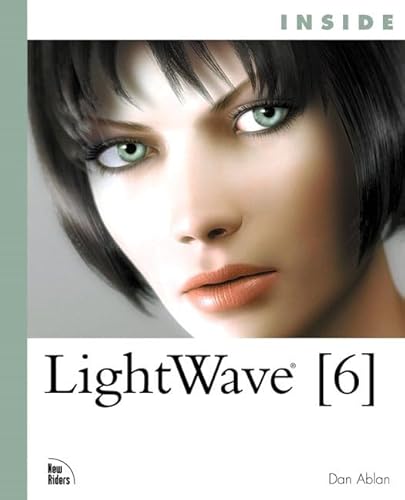 Imagen de archivo de Inside LightWave 6 [With CDROM] a la venta por ThriftBooks-Atlanta