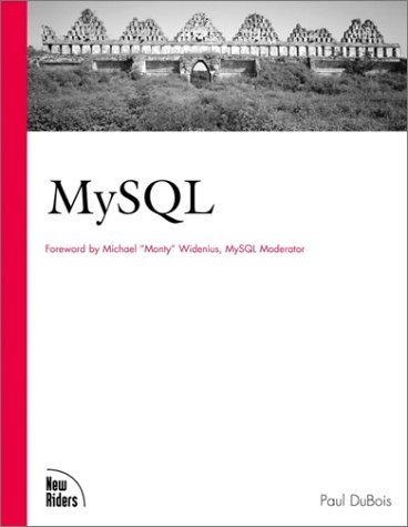 Beispielbild fr MySQL (OTHER NEW RIDERS) zum Verkauf von Wonder Book