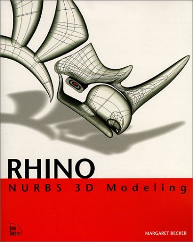 9780735709256: Rhino NURBS 3D Modelling