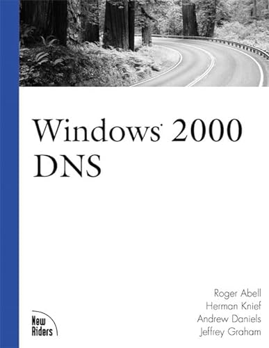 9780735709737: Windows 2000 Dns