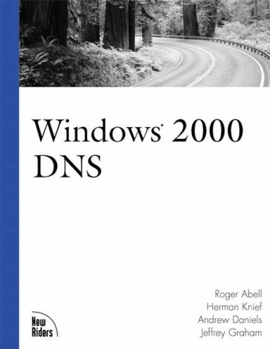 Stock image for Windows 2000 DNS for sale by Newsboy Books