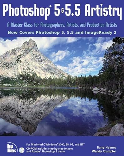 Stock image for Photoshop 5 and 5.5 Artistry for sale by Better World Books: West