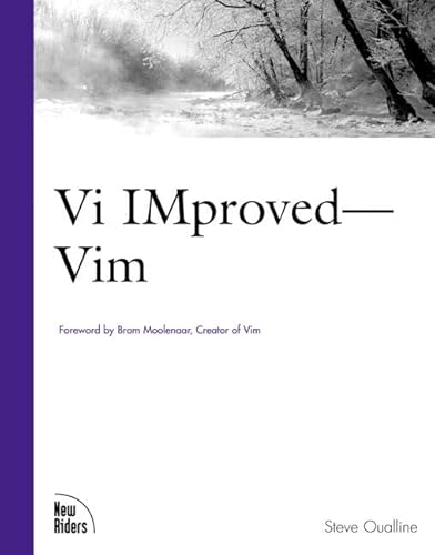 Imagen de archivo de Vi iMproved (VIM) a la venta por GF Books, Inc.