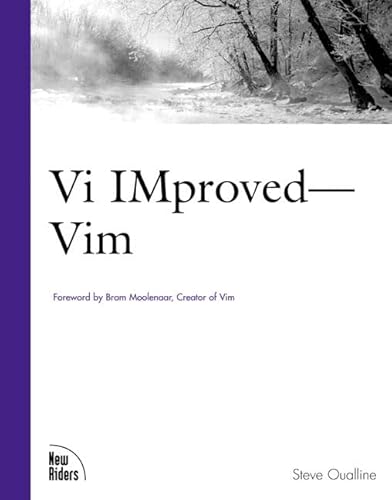 Stock image for Vi iMproved (VIM) for sale by GF Books, Inc.