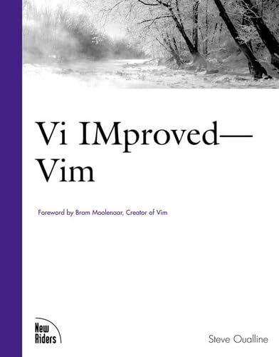 Stock image for Vi iMproved (VIM) for sale by Books of the Smoky Mountains