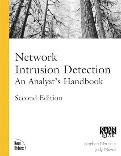9780735710085: Network Intrusion Detection: An Analyst's Handbook