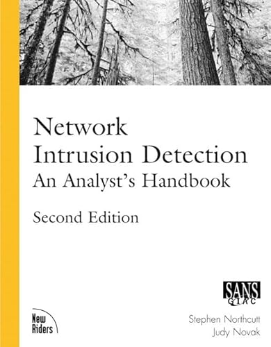 Stock image for Network Intrusion Detection : An Analyst's Handbook for sale by Better World Books