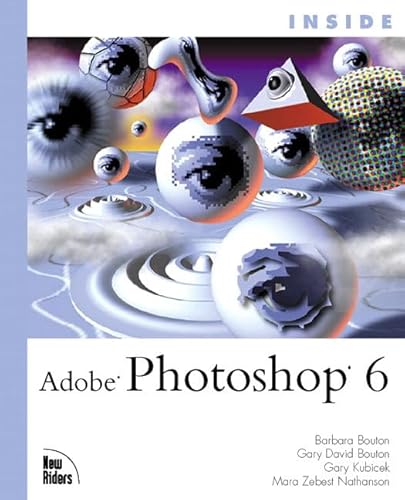 Beispielbild fr Inside Adobe(R) Photoshop(R) 6 zum Verkauf von Kennys Bookshop and Art Galleries Ltd.