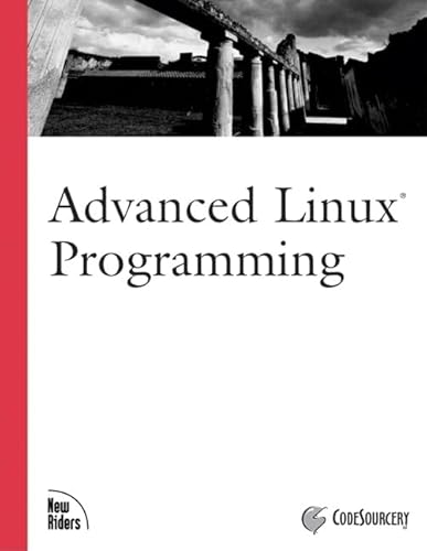 9780735710436: Advanced Linux Programming