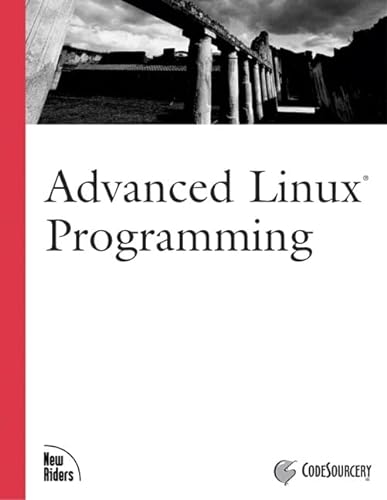 Imagen de archivo de Advanced Linux Programming a la venta por BooksRun
