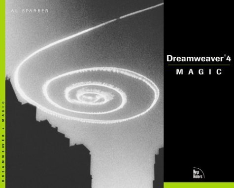 Beispielbild fr Dreamweaver 4 Magic zum Verkauf von Books From California