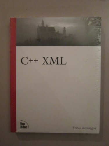 Beispielbild fr C++ XML zum Verkauf von Better World Books