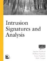 9780735710634: Intrusion Signatures and Analysis