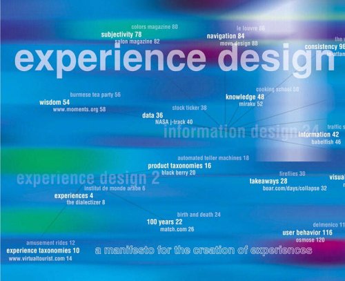 9780735710788: Experience Design